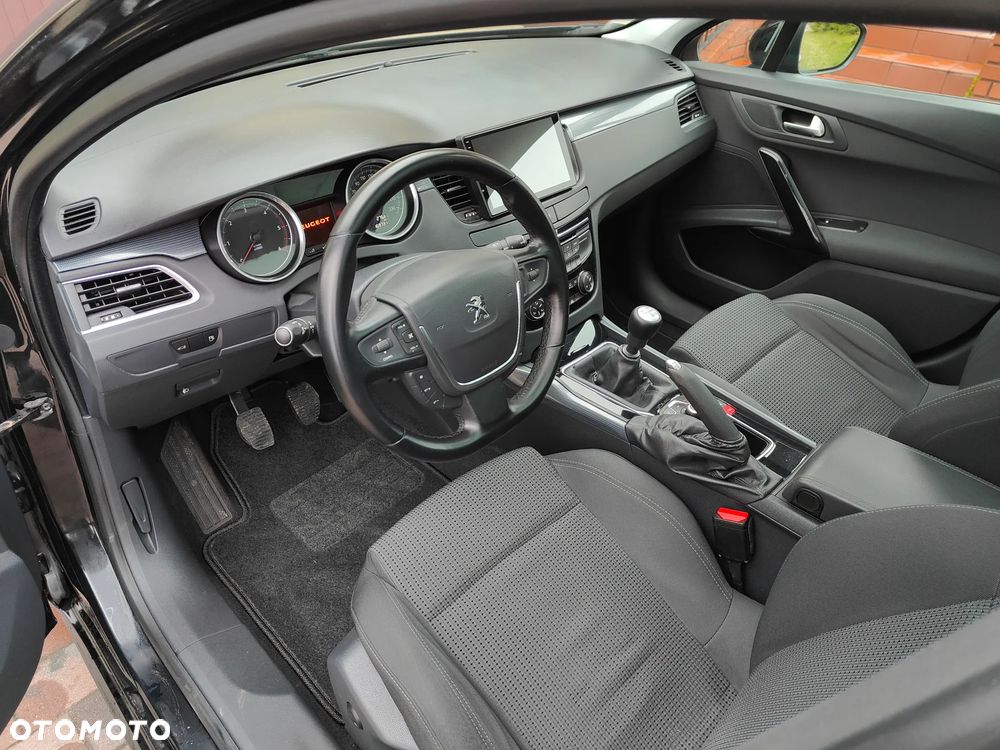 Peugeot 508 2.0 HDi Business Line - 11