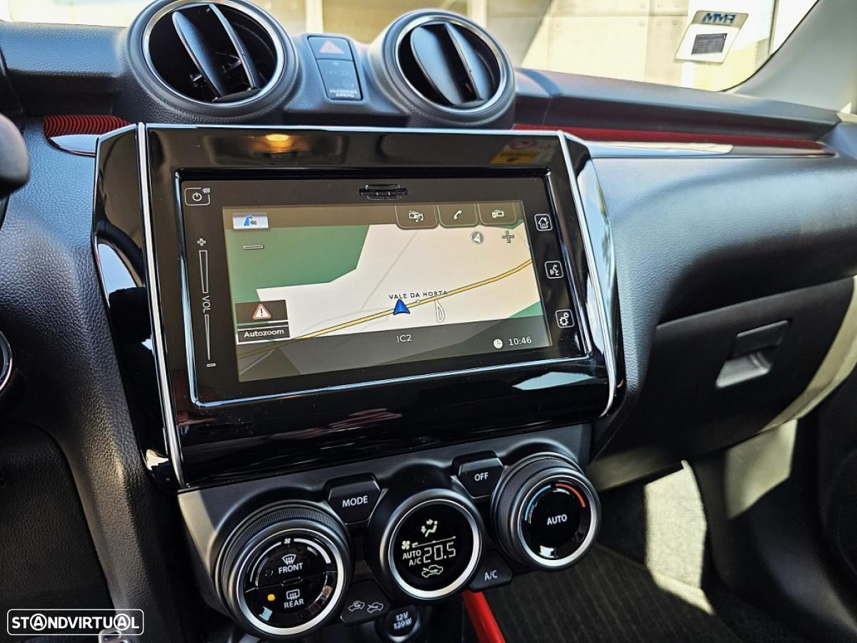 Suzuki Swift 1.4T Sport Mild Hybrid - 35