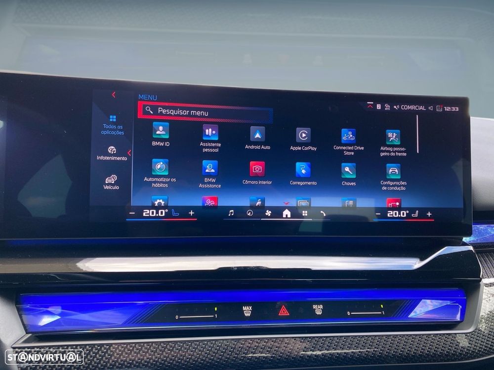 BMW i5 M60 xDrive Pack Desportivo M Pro - 9