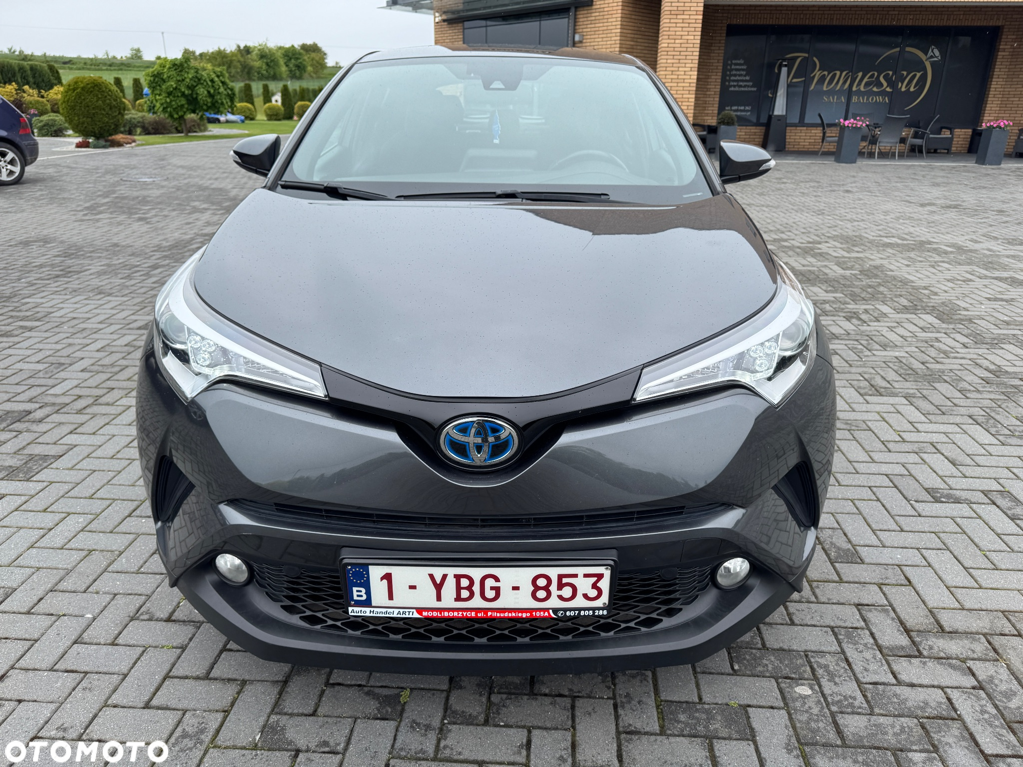 Toyota C-HR 1.8 Hybrid Premium - 8
