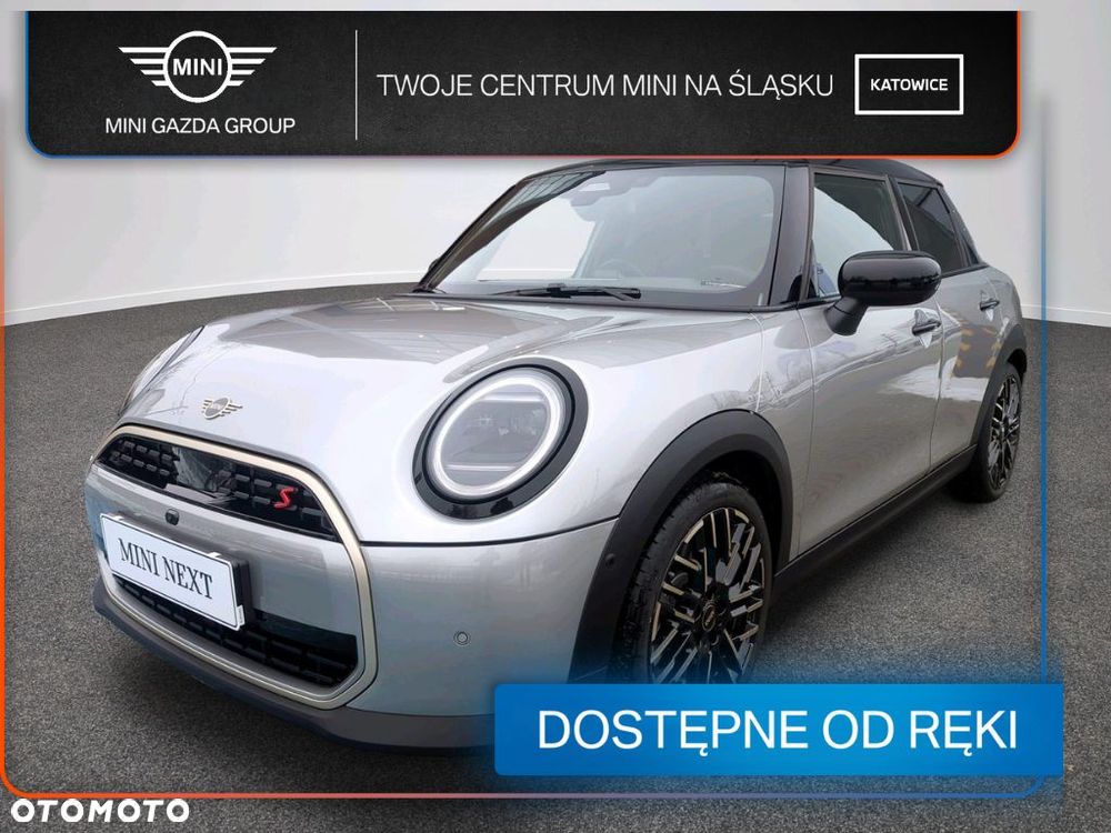 MINI Cooper S Linia Favoured - 1