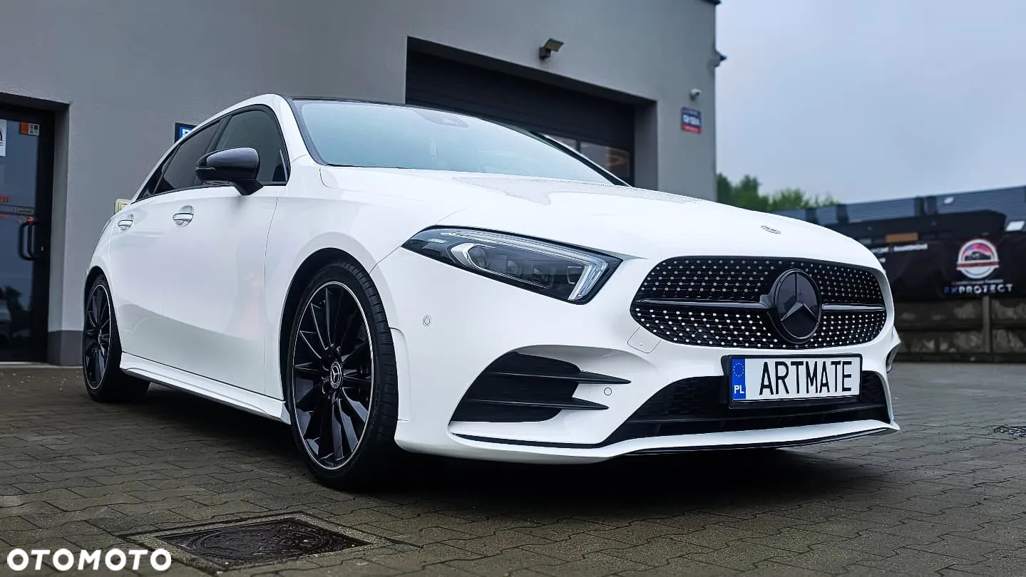 Mercedes-Benz Klasa A 250 4-Matic AMG Line 7G-DCT - 15