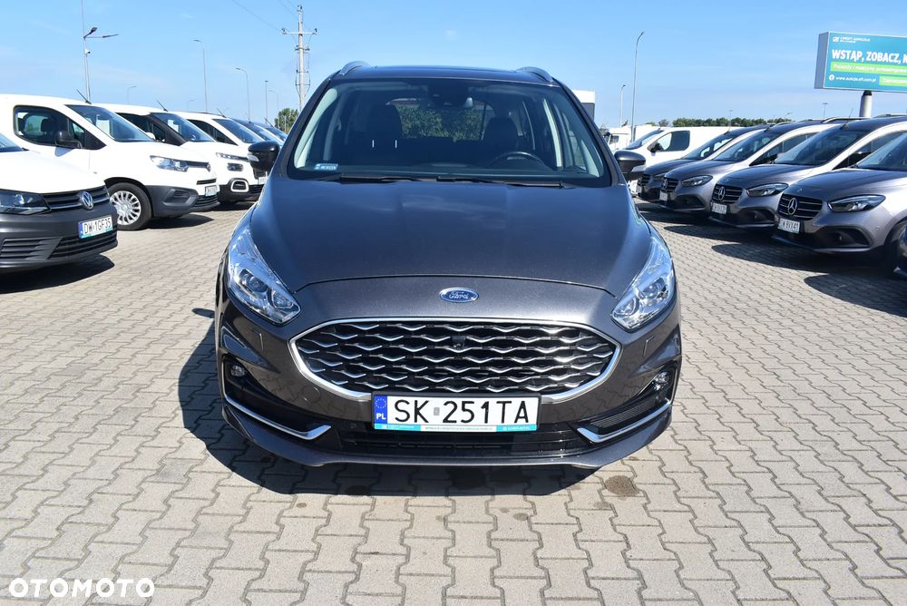 Ford Galaxy 2.0 EcoBlue V-Line - 4