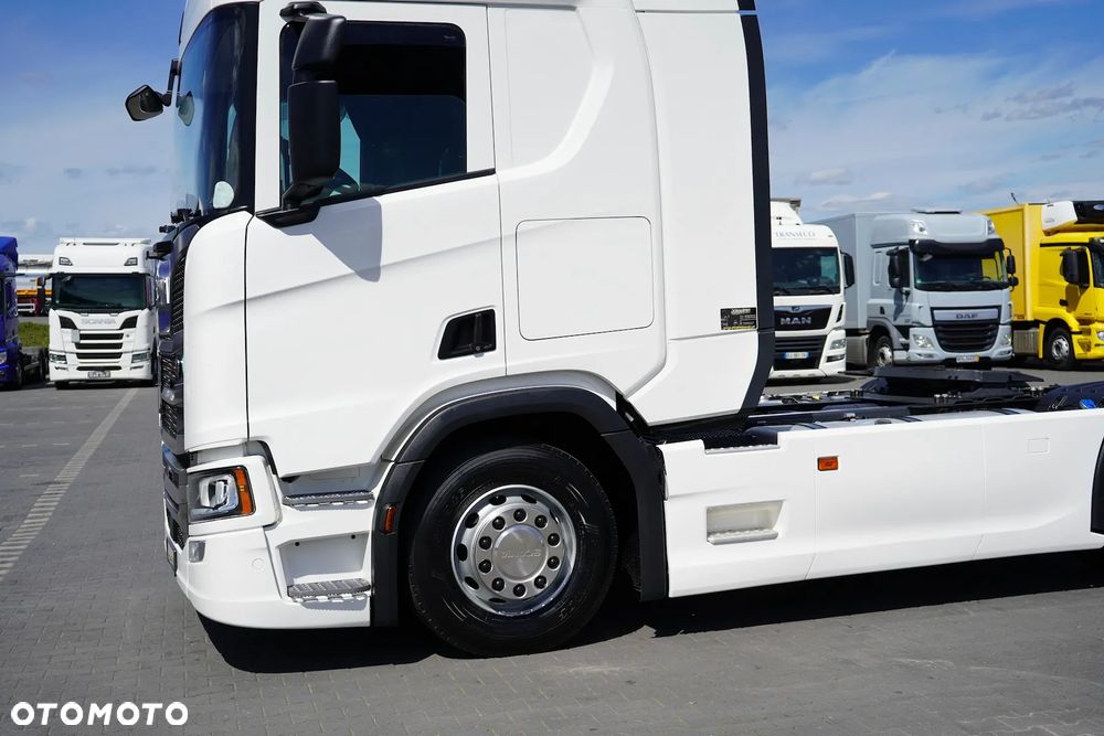 Scania R 500 / EURO 6 / ACC / RETARDER / I – COOL / BAKI 1400 L - 27