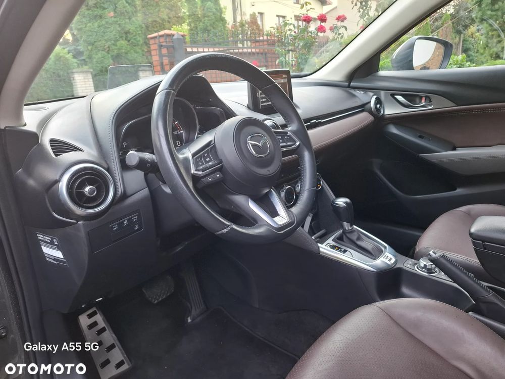 Mazda CX-3 - 17