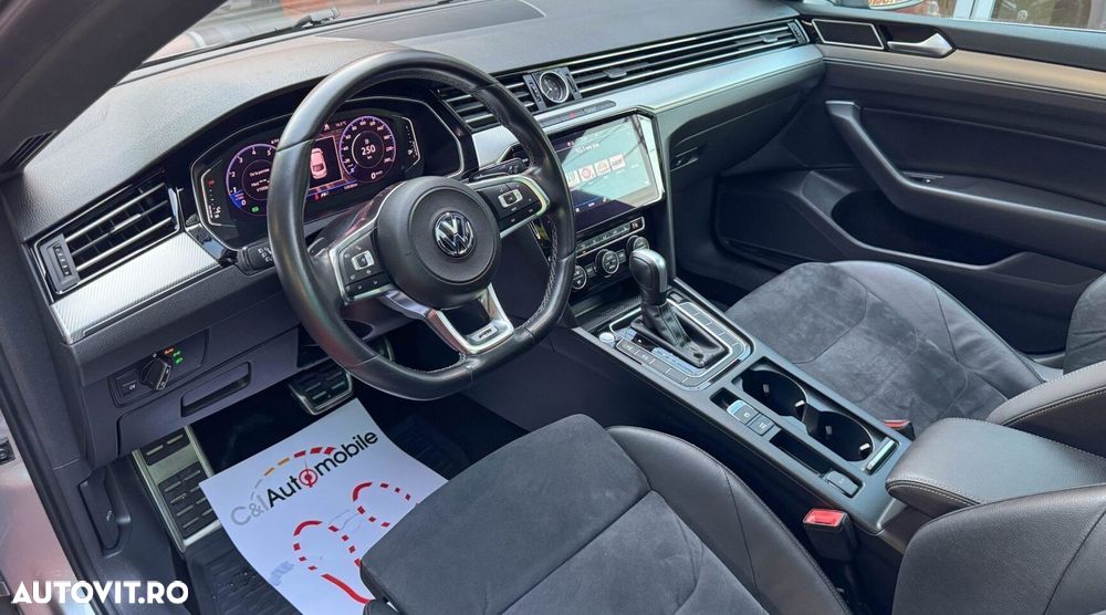 Volkswagen ARTEON 2.0 TSI DSG R-Line Edition - 8