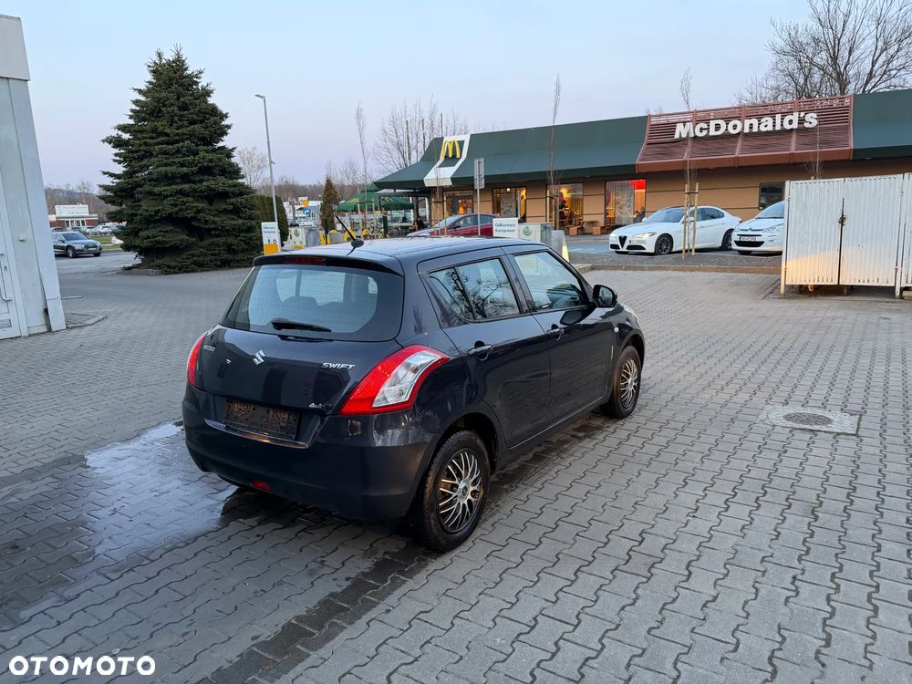 Suzuki Swift 1.2 Comfort - 5