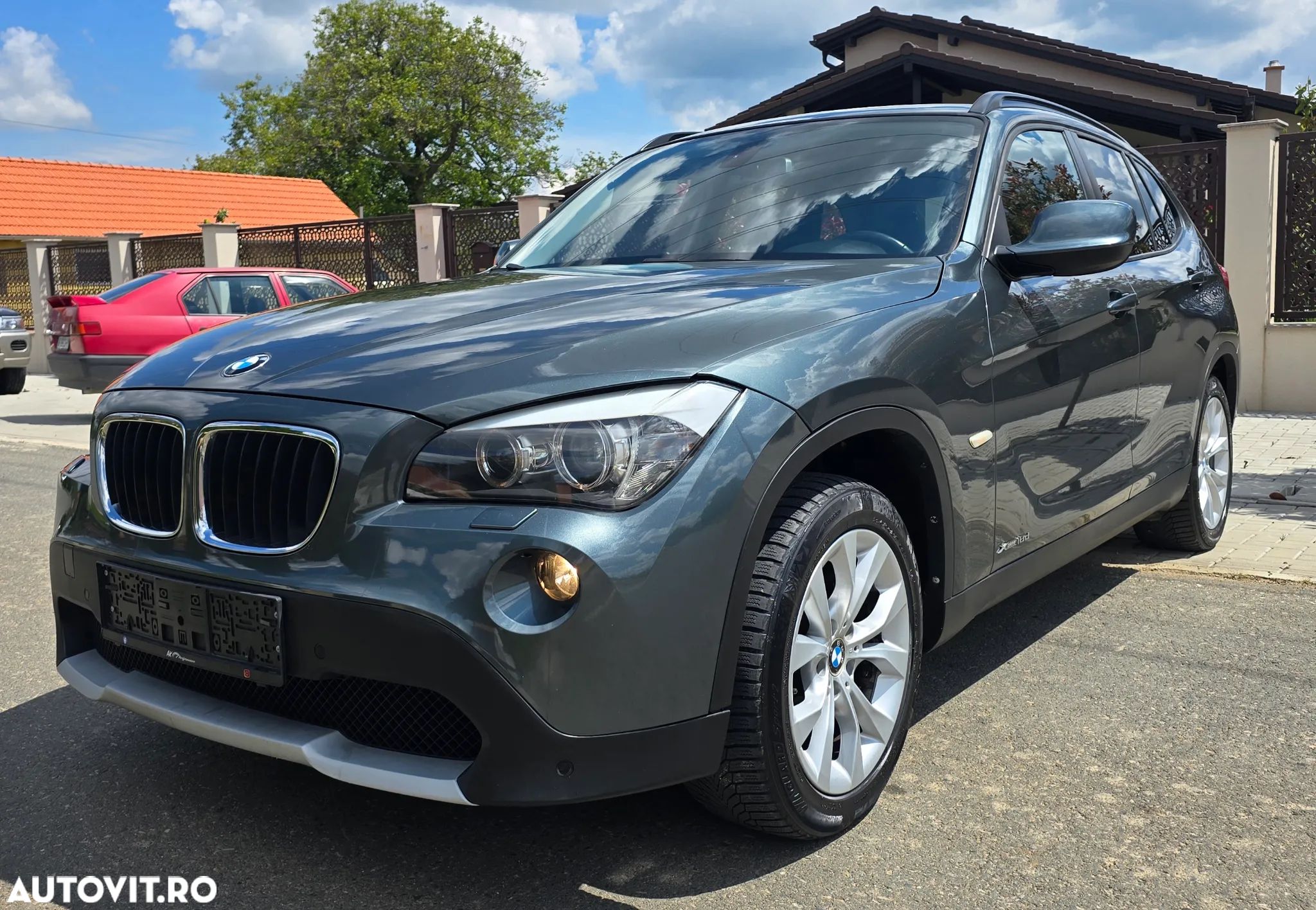 BMW X1 xDrive18d - 1