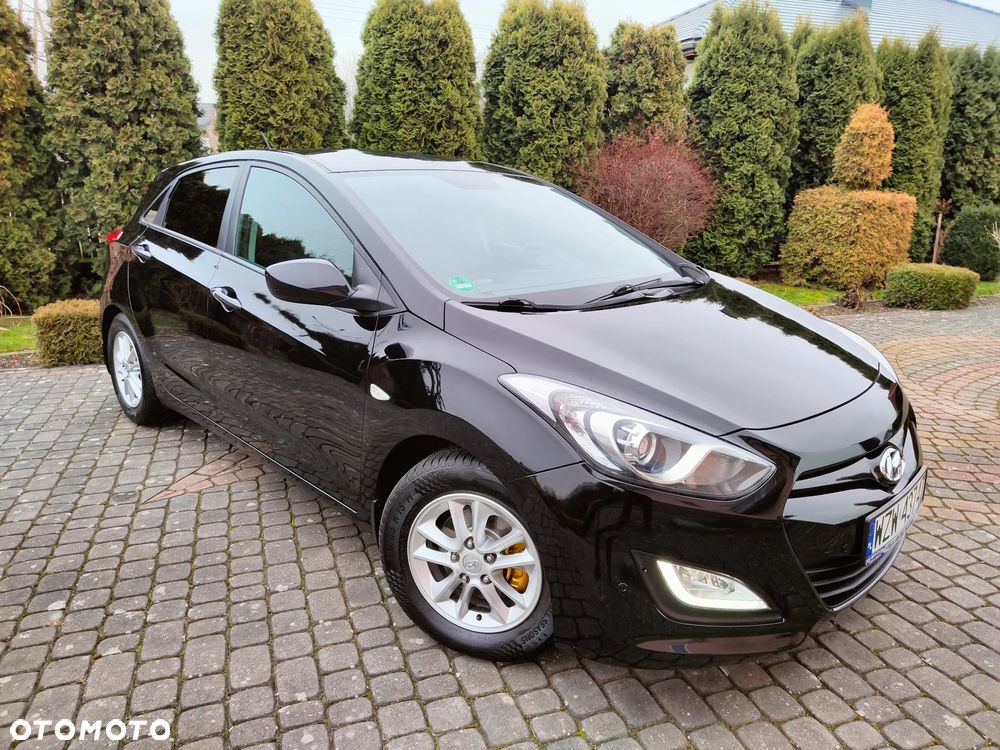 Hyundai i30 1.4 Comfort - 8