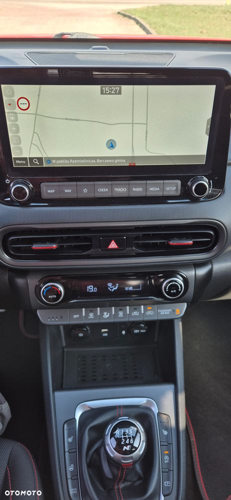 Hyundai Kona 1.0 T-GDI 48V-Hybrid N Line - 24