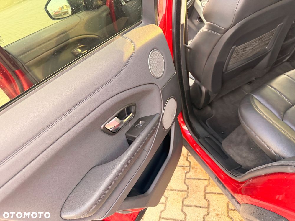 Land Rover Range Rover Evoque 2.0eD4 SE Dynamic Special Edition - 20