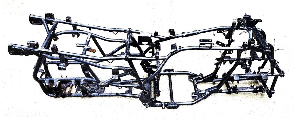 RAMA HOMOLOGACJA  TGB BLADE 550 - 1