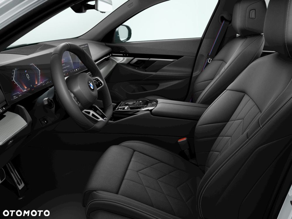BMW Seria 5 - 8
