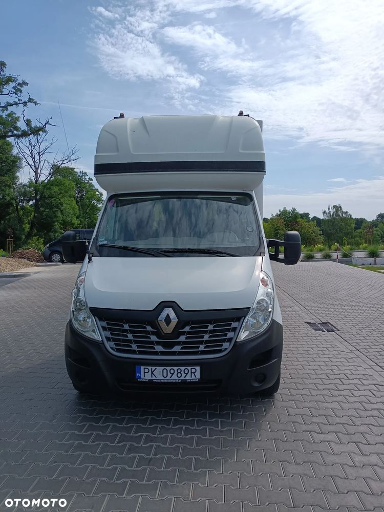 Renault Master - 2
