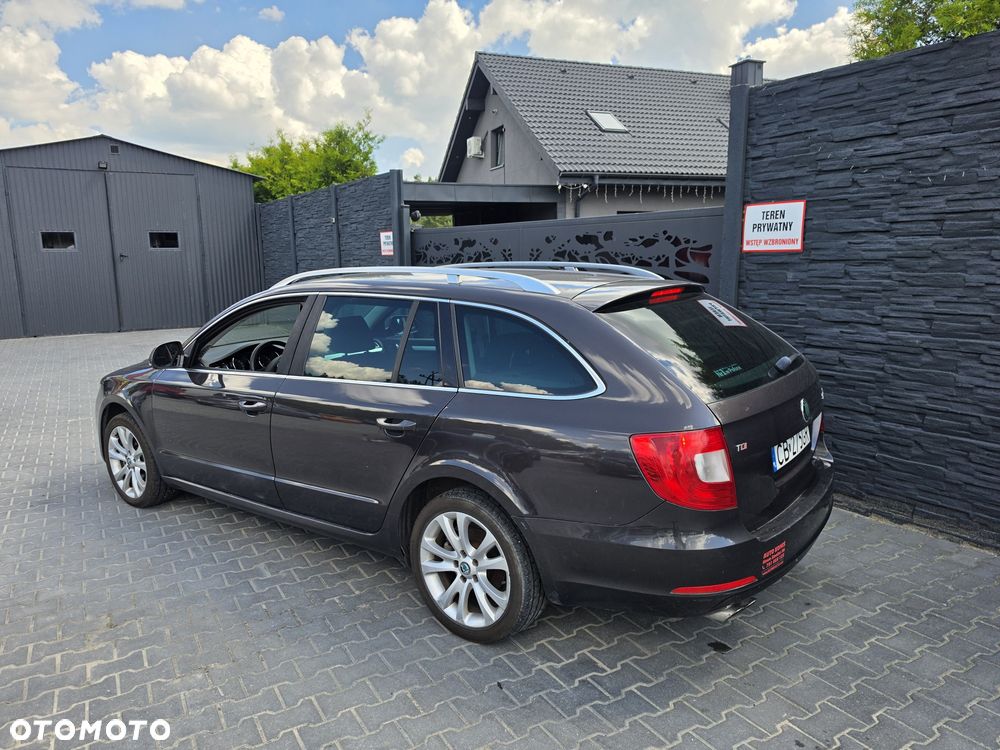 Skoda Superb - 4