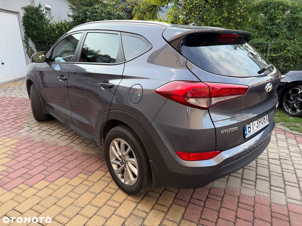 Hyundai Tucson 1.6 GDi Comfort 2WD - 4