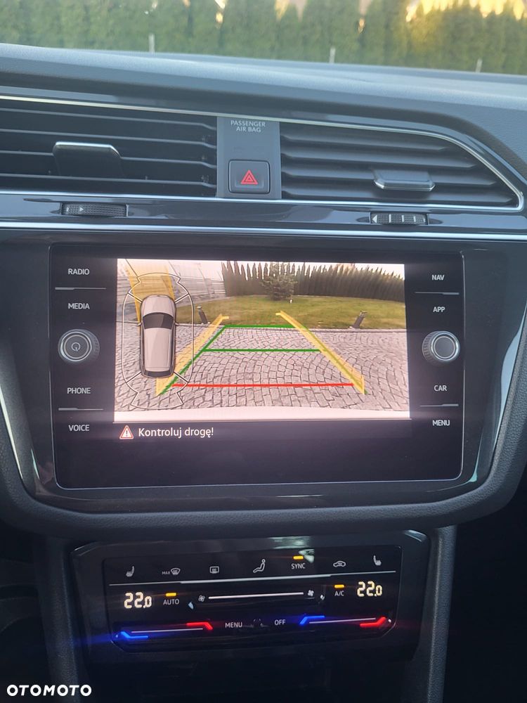 Volkswagen Tiguan 2.0 TDI BMT SCR JOIN DSG - 19