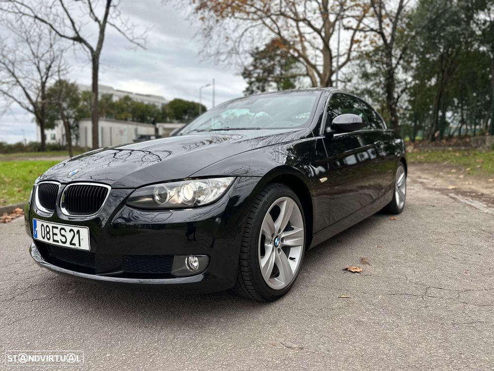 BMW 320 i Cabrio - 9