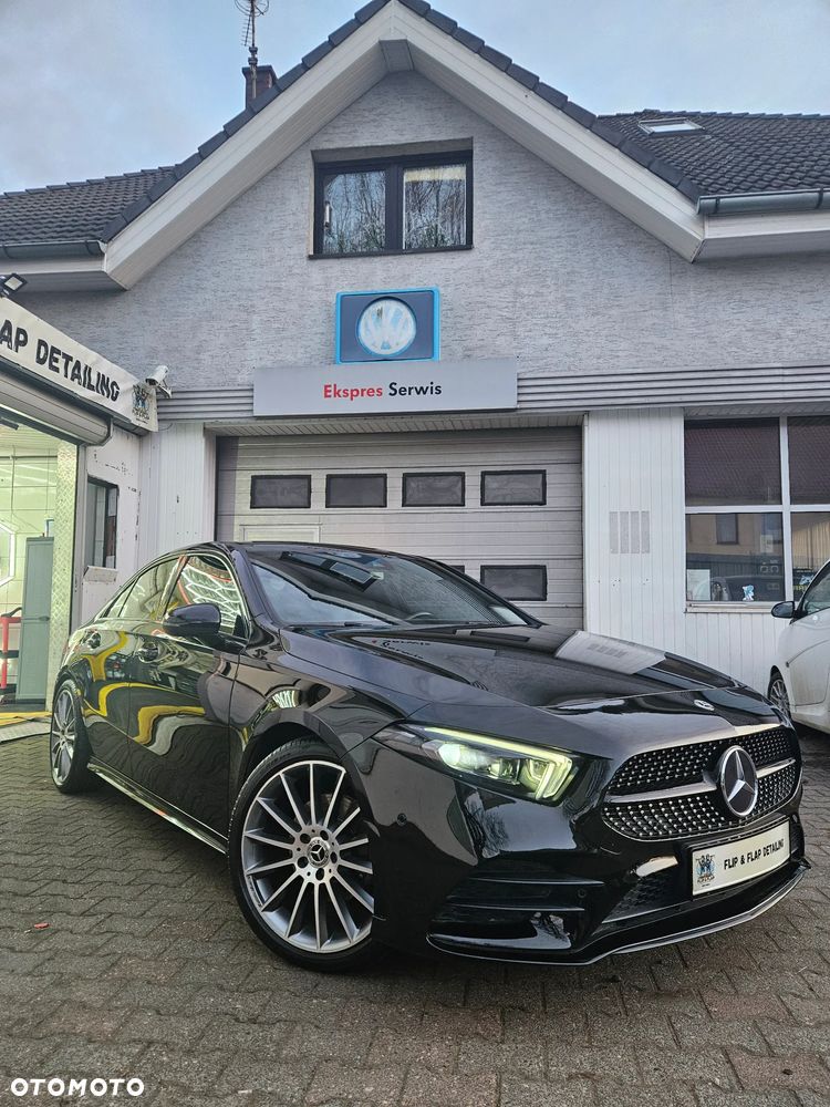 Mercedes-Benz Klasa A 200 7G-DCT - 1