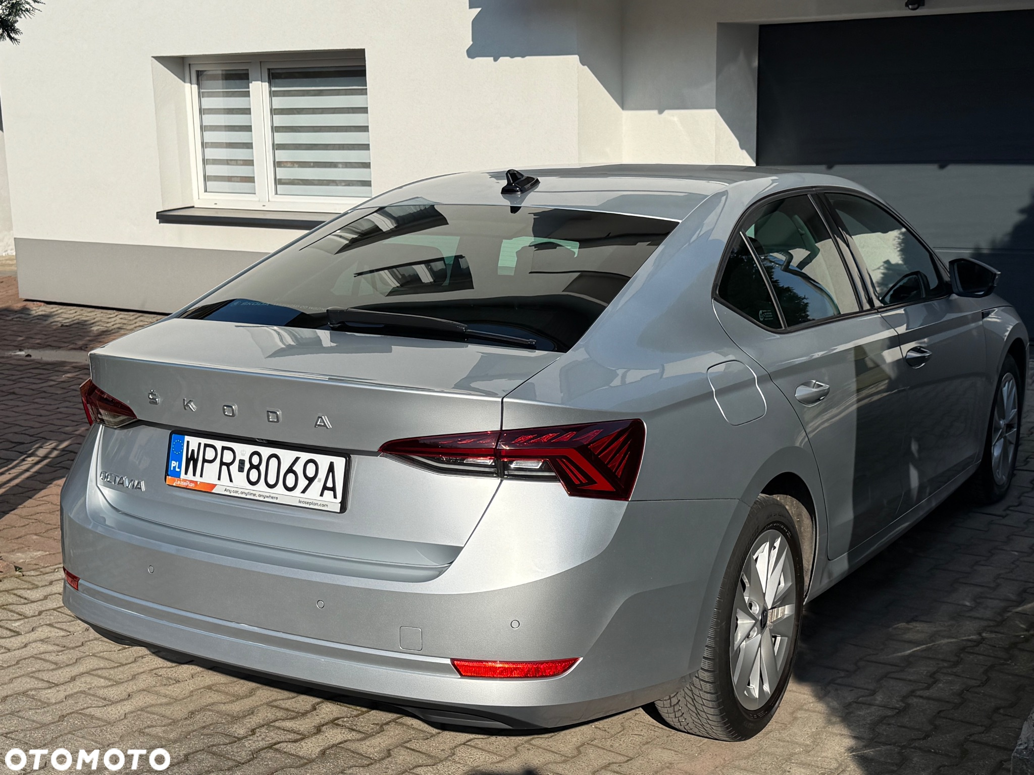 Skoda Octavia 1.0 TSI Ambition - 15