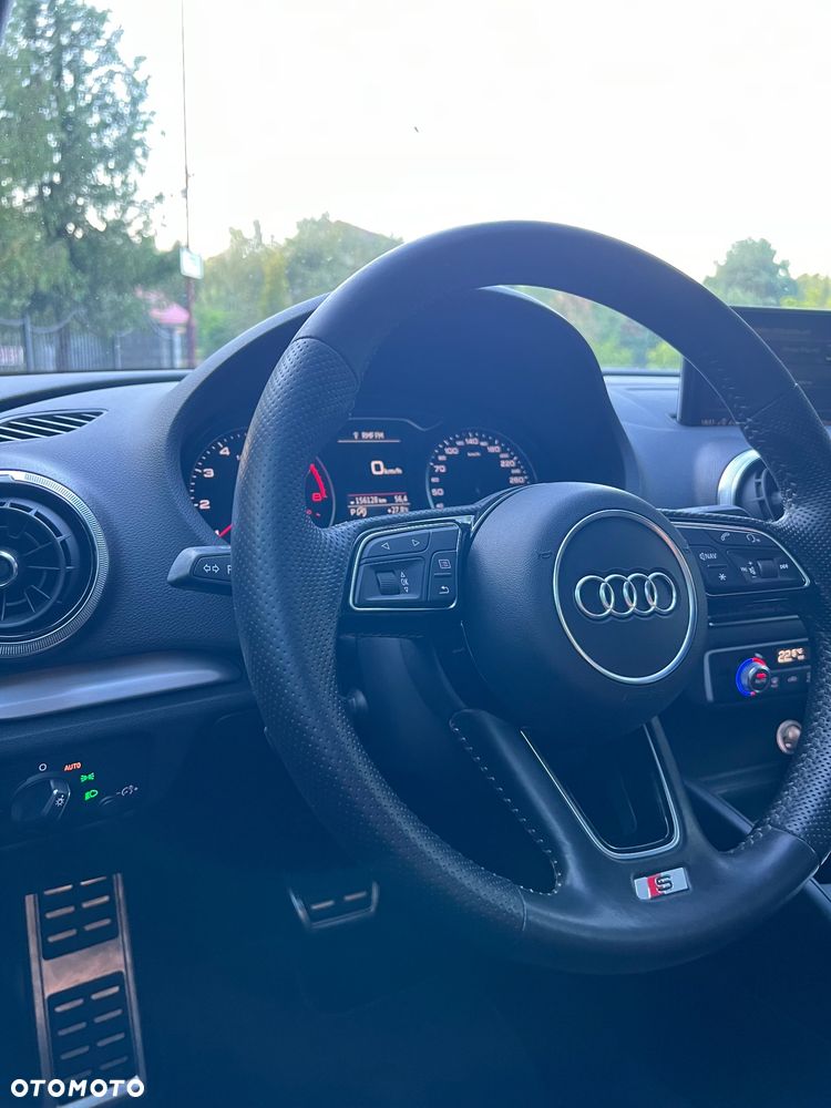 Audi A3 Limousine - 15