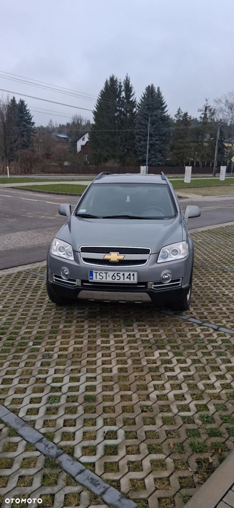 Chevrolet Captiva - 2