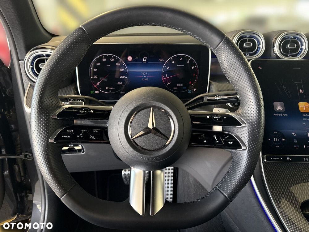 Mercedes-Benz GLC - 12