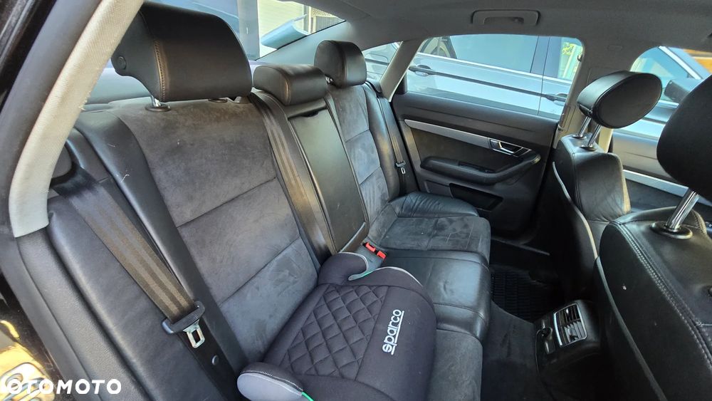 Audi A6 Limousine 2.7 TDI DPF - 14