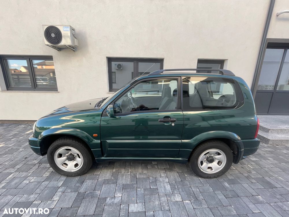 Suzuki Grand Vitara 1.6 Club - 9