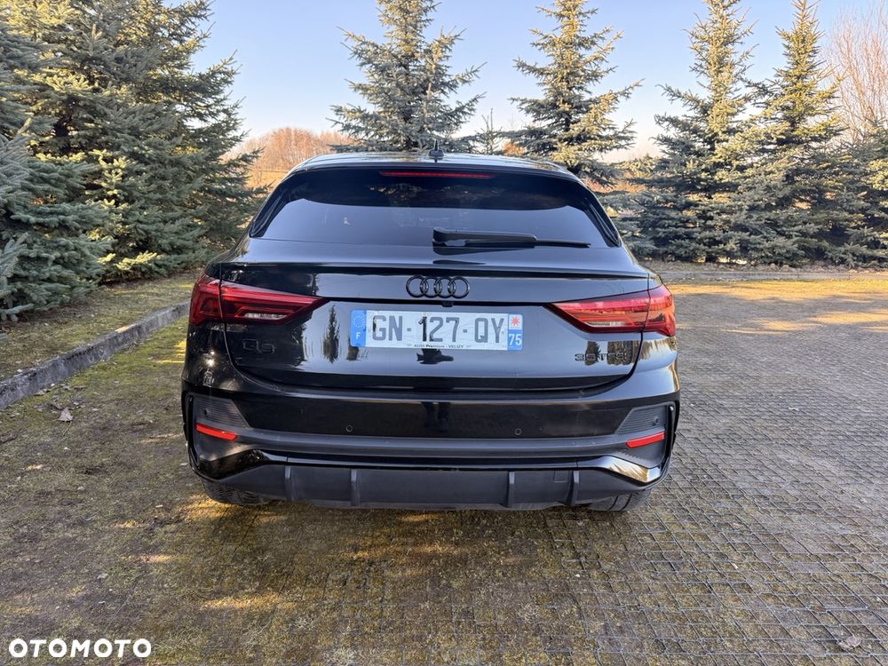 Audi Q3 35 TFSI S tronic S line - 7