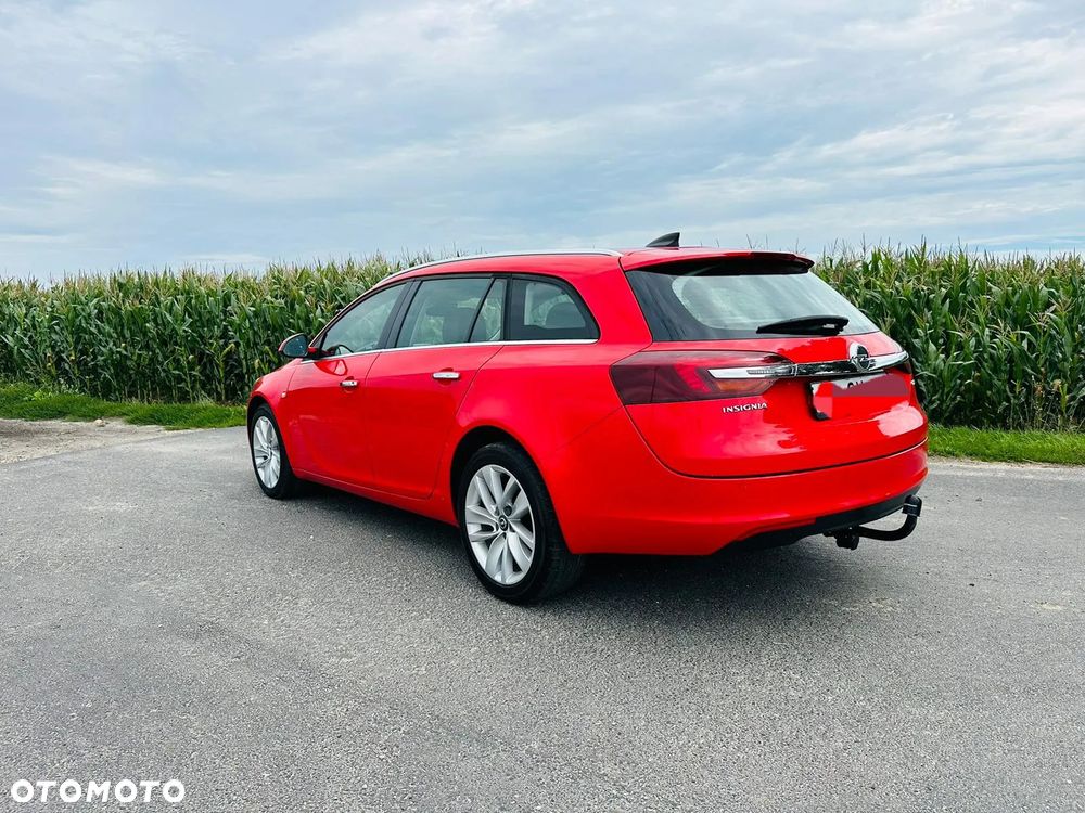 Opel Insignia 1.6 CDTI Business Edition - 4