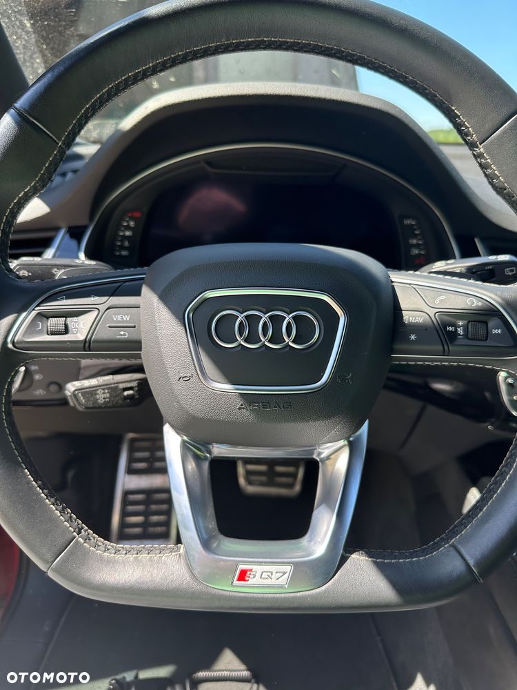 Audi SQ7 4.0 TDI Quattro Tiptronic - 10