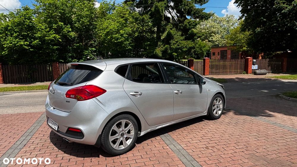 Kia Ceed 1.4 CRDi S - 3