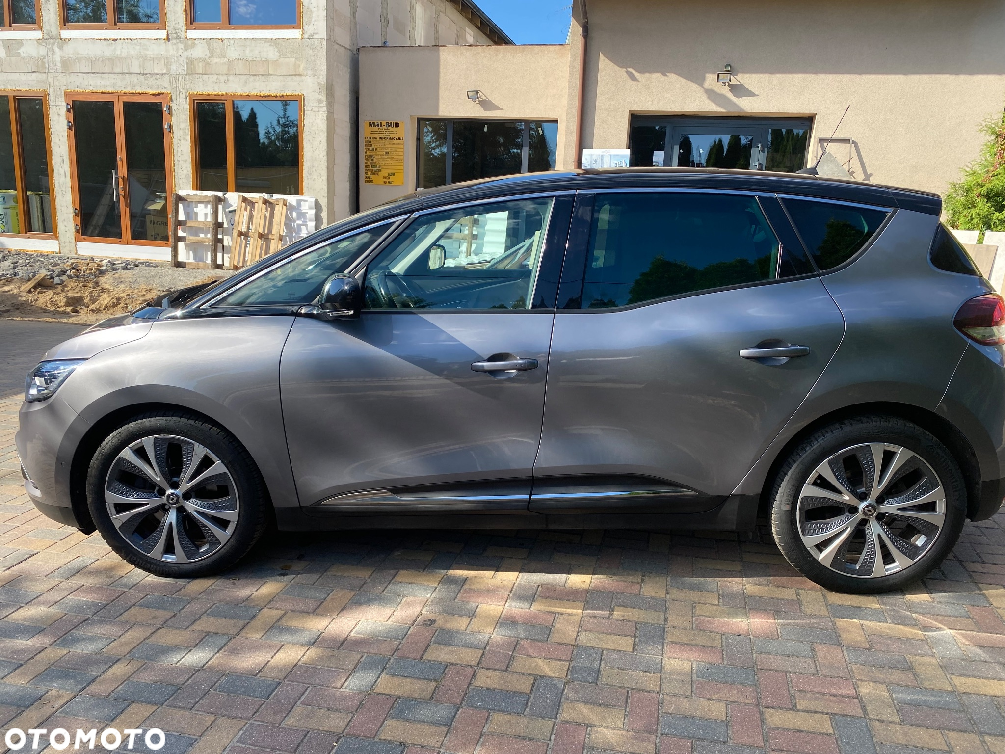 Renault Scenic ENERGY dCi 110 Start & Stop Dynamique - 16