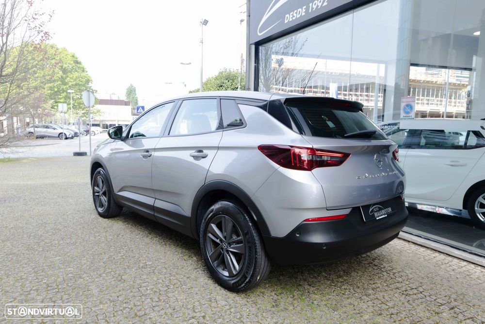 Opel Grandland 1.5 CDTI Business AT - 19