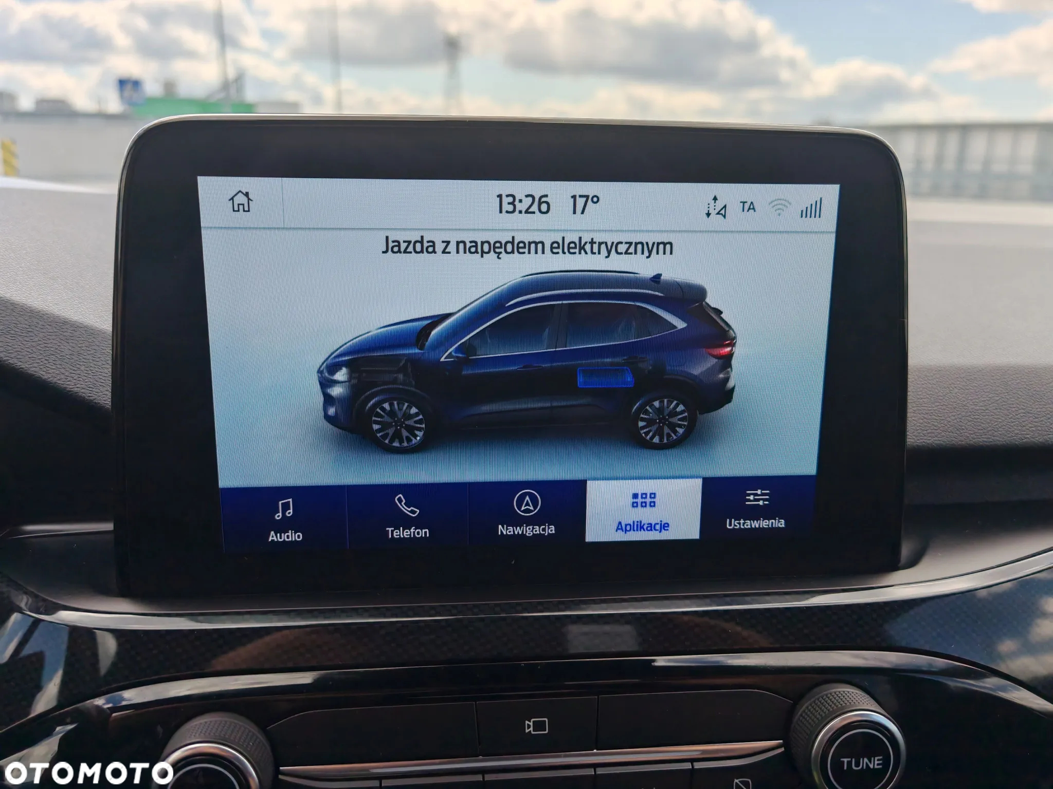 Ford Kuga 2.5P PHEV FWD ST-Line X - 23