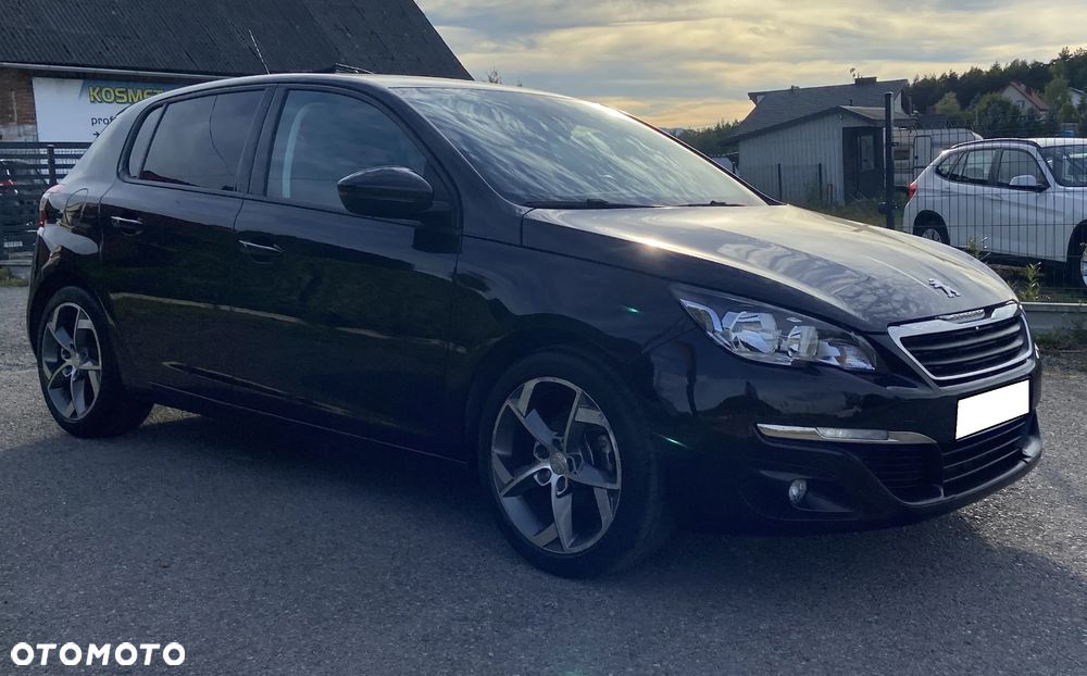 Peugeot 308 82 VTi Active - 7