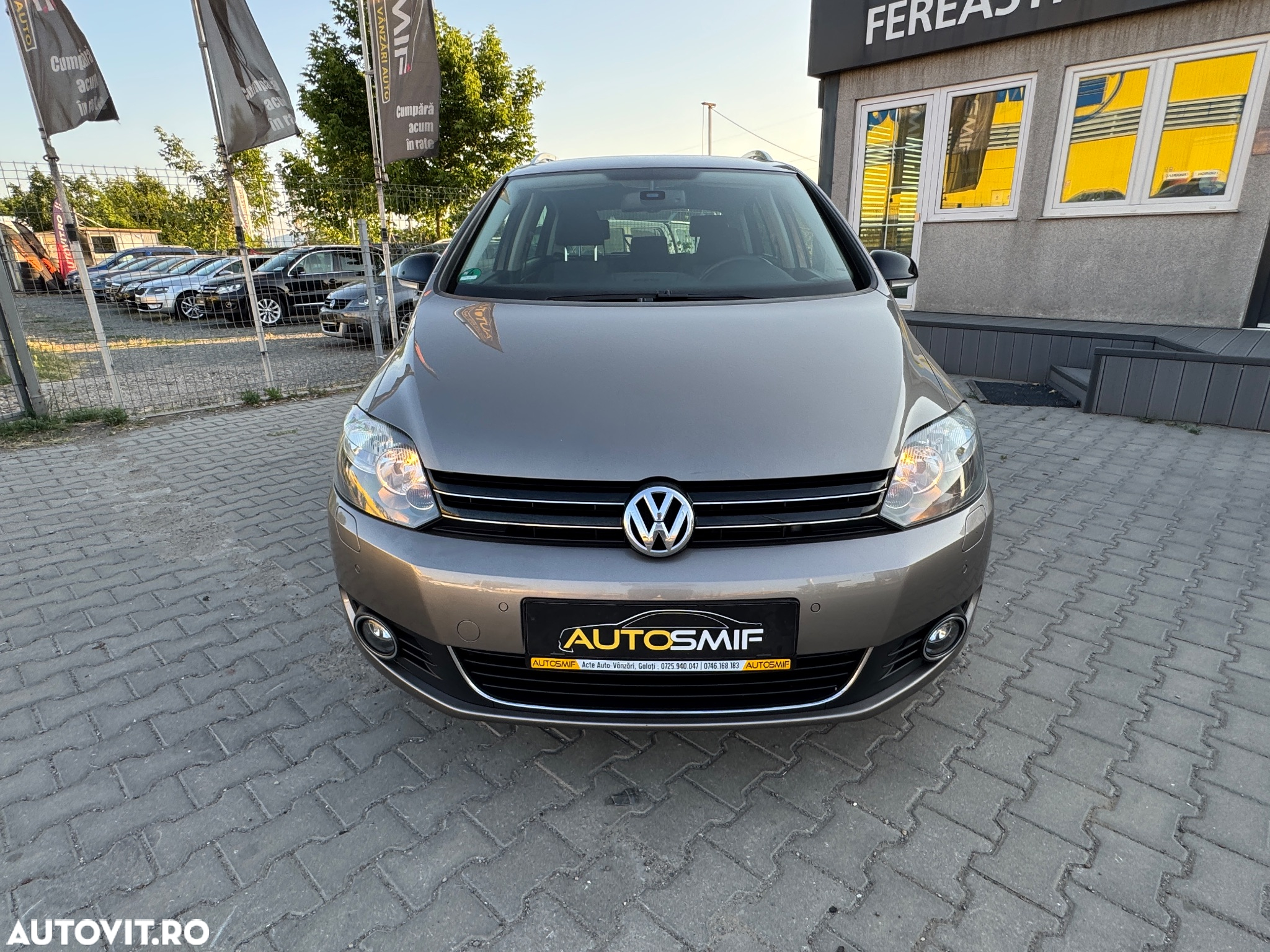 Volkswagen Golf 1.6 TDI DPF DSG MATCH - 30