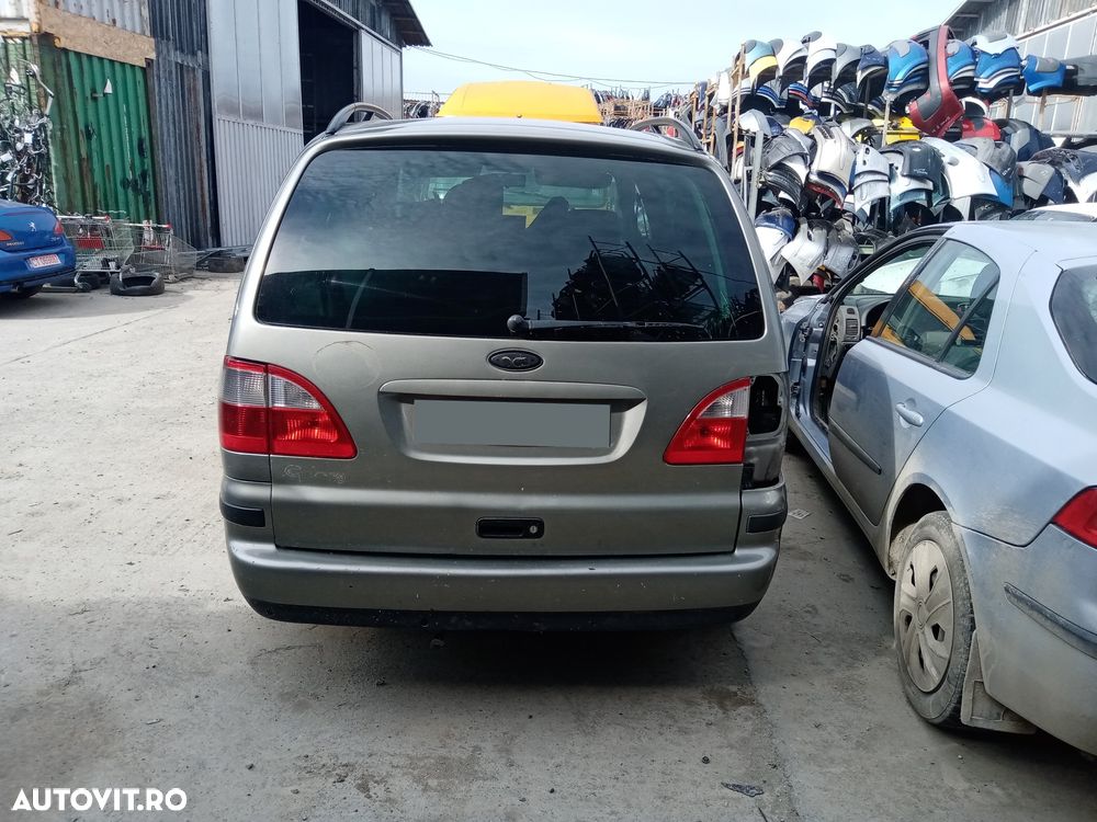 Dezmembrari  Ford GALAXY (WGR)  1995  > 2006 1.9 TDI Motorina - 1