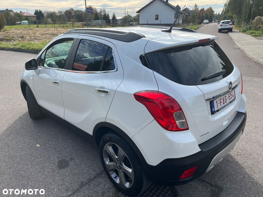 Opel Mokka 1.7 CDTI ecoFLEX Start/Stop Edition - 12