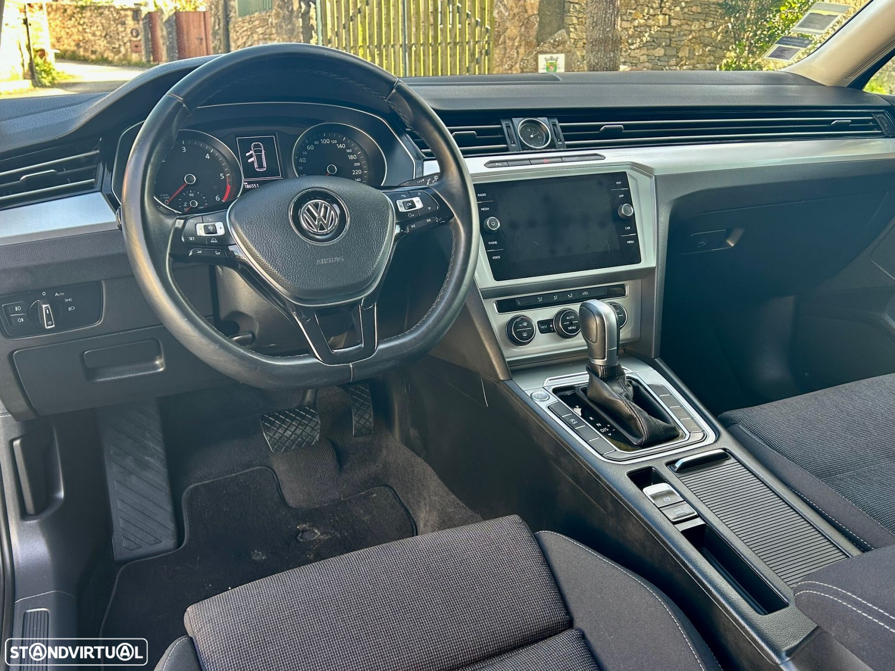 VW Passat Variant 2.0 TDi Confortline DSG - 10