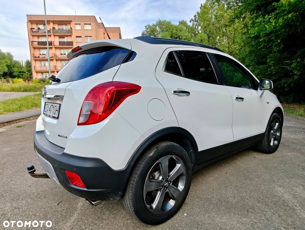 Opel Mokka 1.4 T Cosmo S&S 4x4 - 5