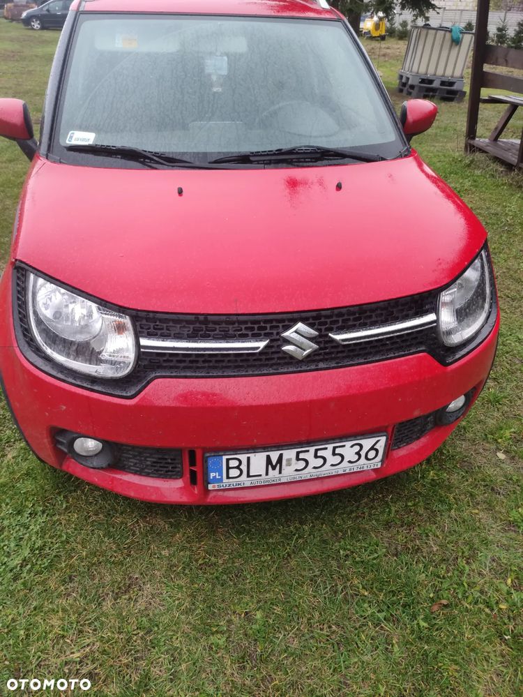 Suzuki Ignis 1.2 Premium - 4