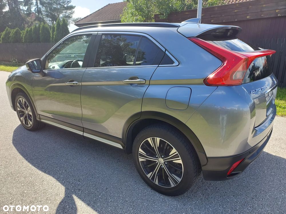Mitsubishi Eclipse Cross 1.5 T GPF Intense Plus CVT - 4