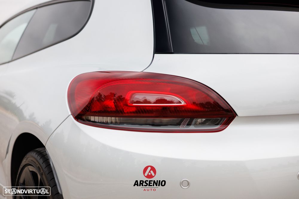 VW Scirocco 2.0 TSI DSG GTS - 23