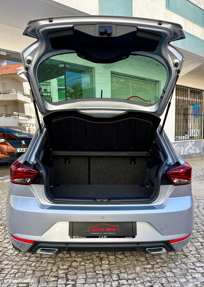 SEAT Ibiza 1.0 TSI FR - 13