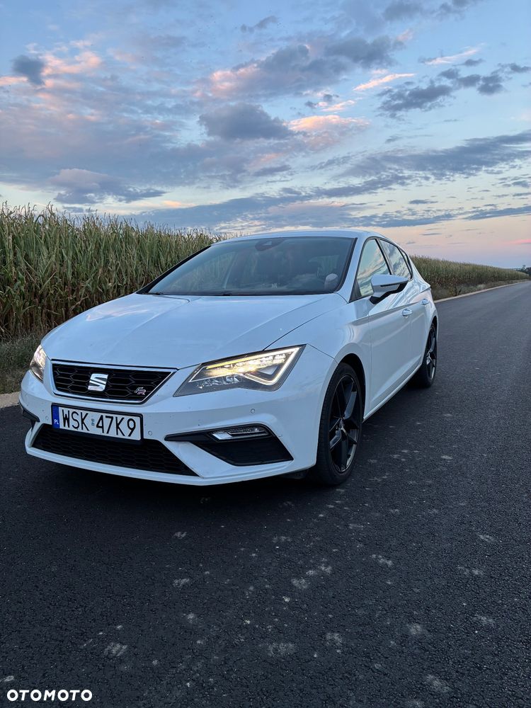Seat Leon 1.8 TSI FR S&S DSG - 2