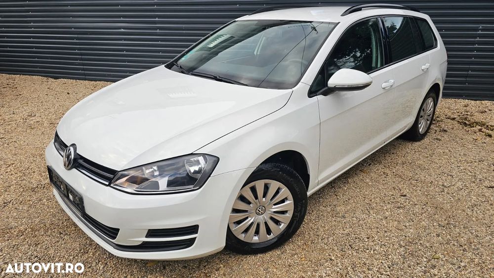 Volkswagen Golf 1.6 TDI - 4