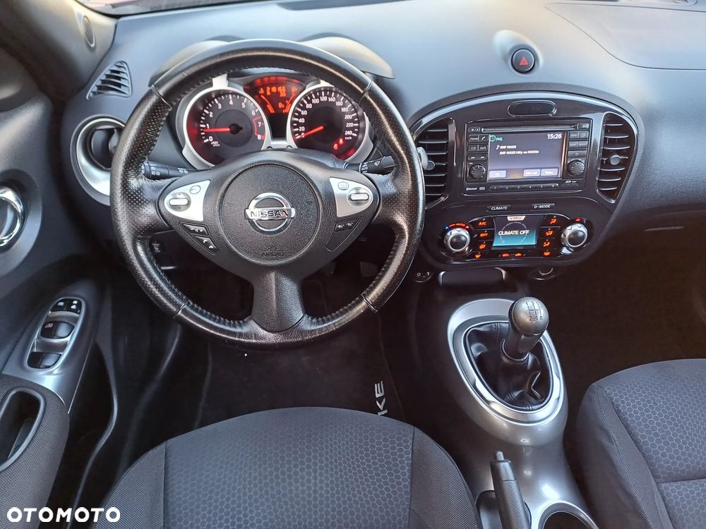Nissan Juke - 16
