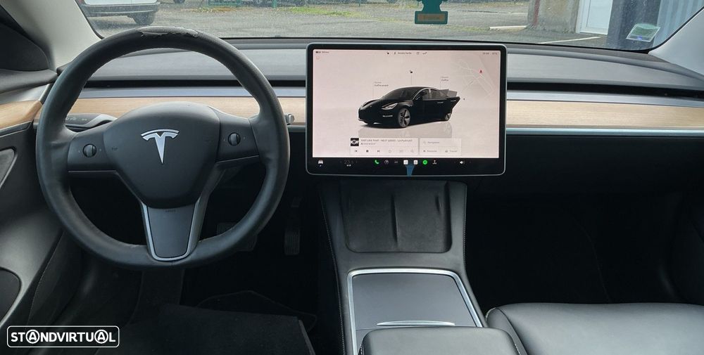 Tesla Model 3 Tração Traseira Standard - 8